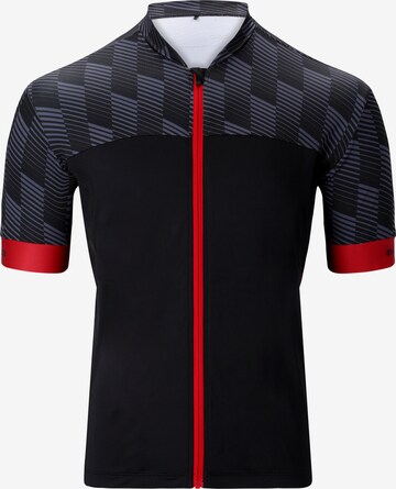 ENDURANCE Performance Shirt 'Manhatten' in Black: front