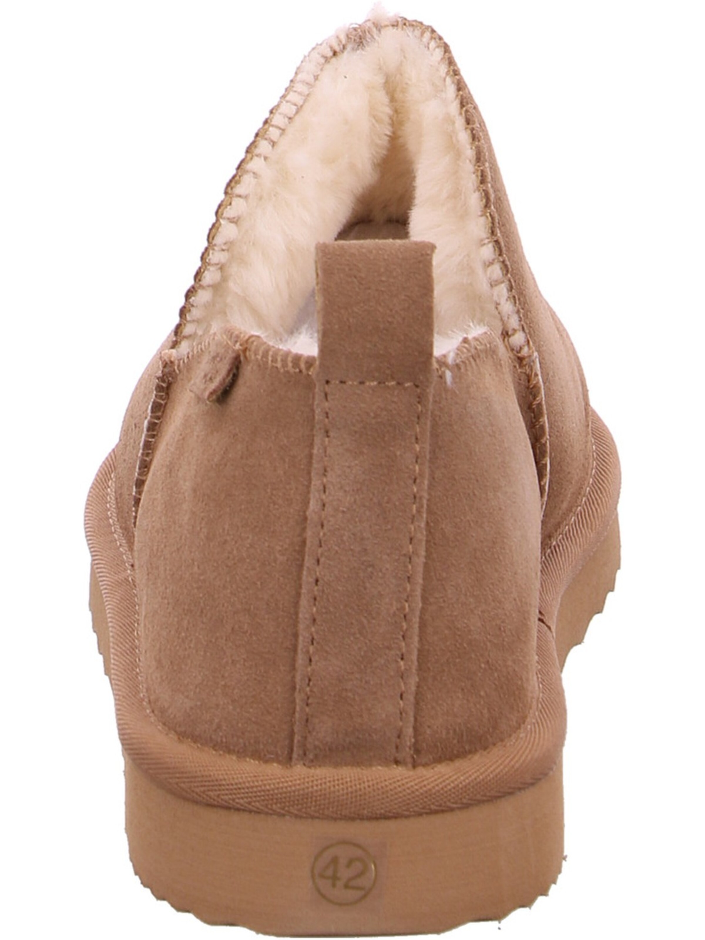 OOG Slipper‌‌‌‌ in Braun