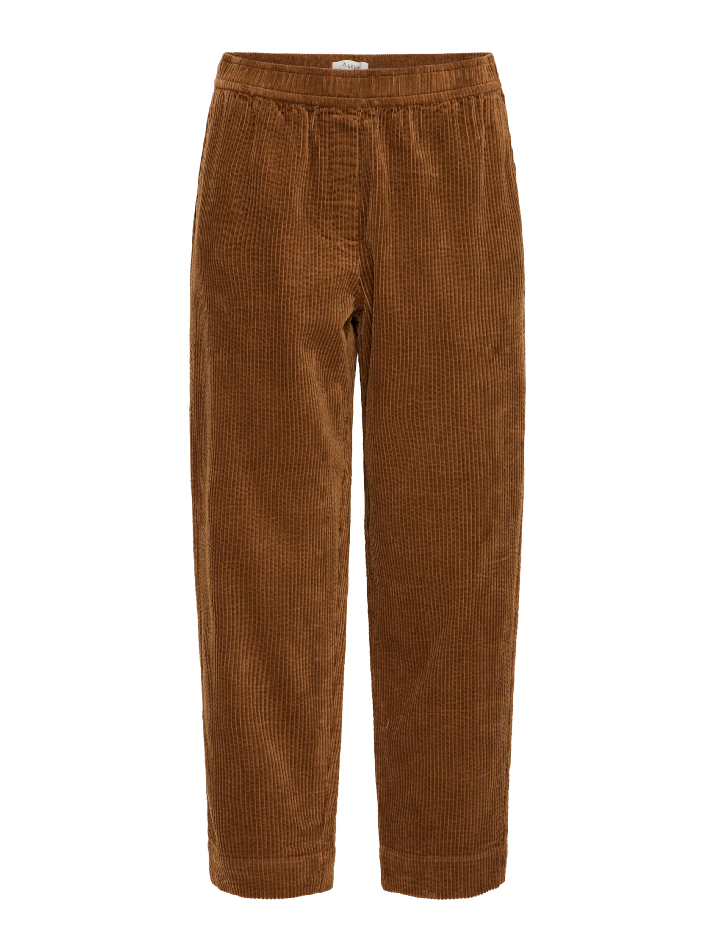 b.young Regular Pants 'BYDIXIAN' in Brown: front