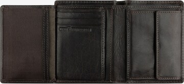 KLONDIKE 1896 Wallet 'Mountain' in Black