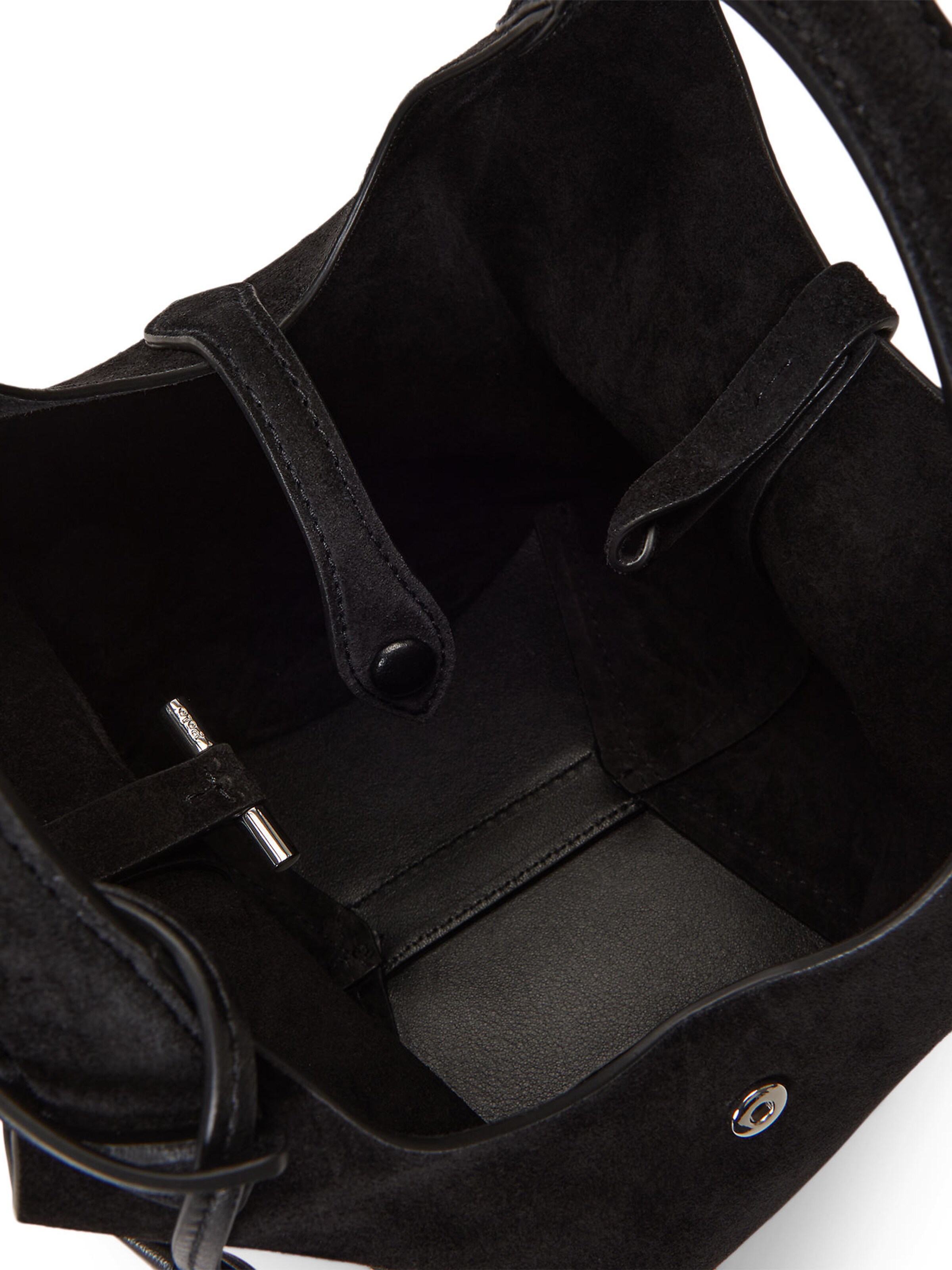 Sac à bandoulière 'PLY' Polo Ralph Lauren en noir