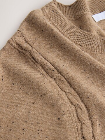 Next Sweater in Brown