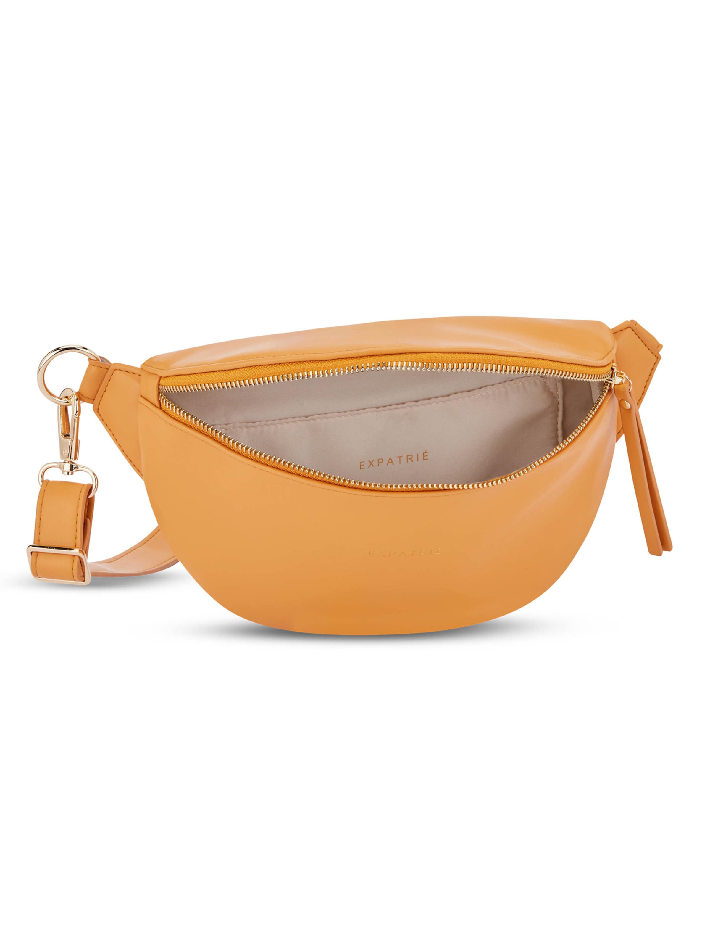 Expatrié Belt bag 'Alice Small' in Orange