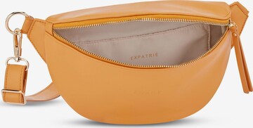 Expatrié - Bolsa de cintura 'Alice Small' em laranja