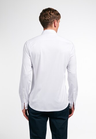 ETERNA Slim fit Business shirt in White