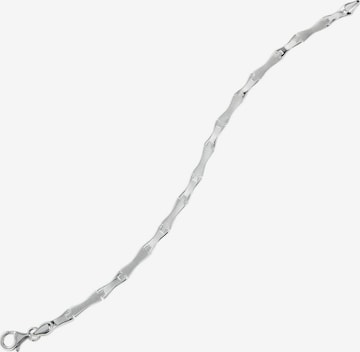 Bracelet Balia en argent : devant