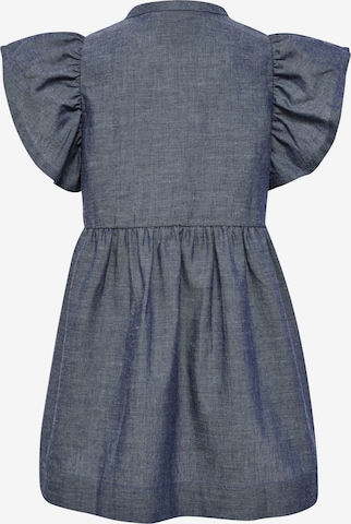 Robe Hummel en bleu