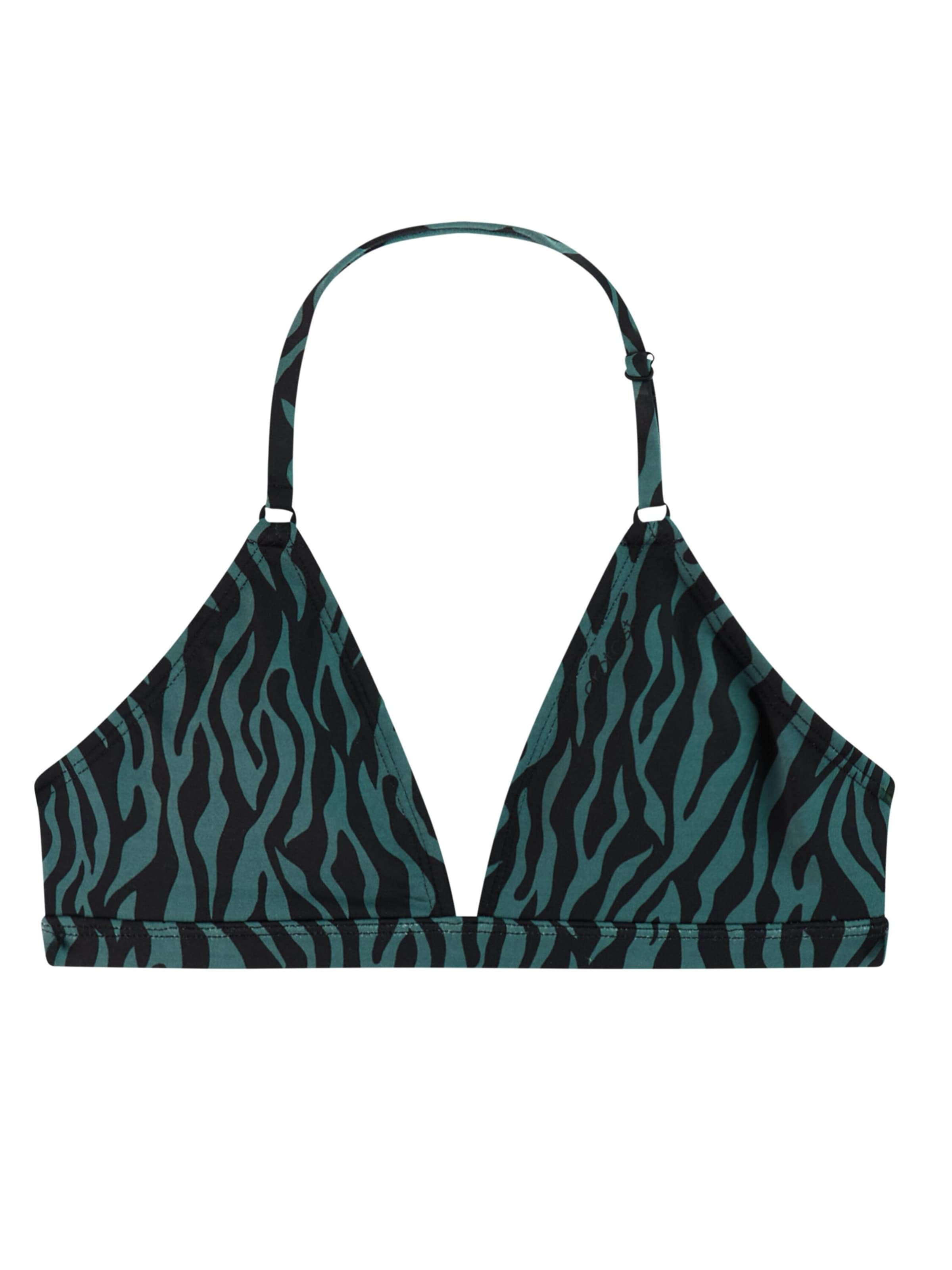 PROTEST Triangel Bikini 'PRTFabu JR'‌‌‌‌‌‌ in Grün