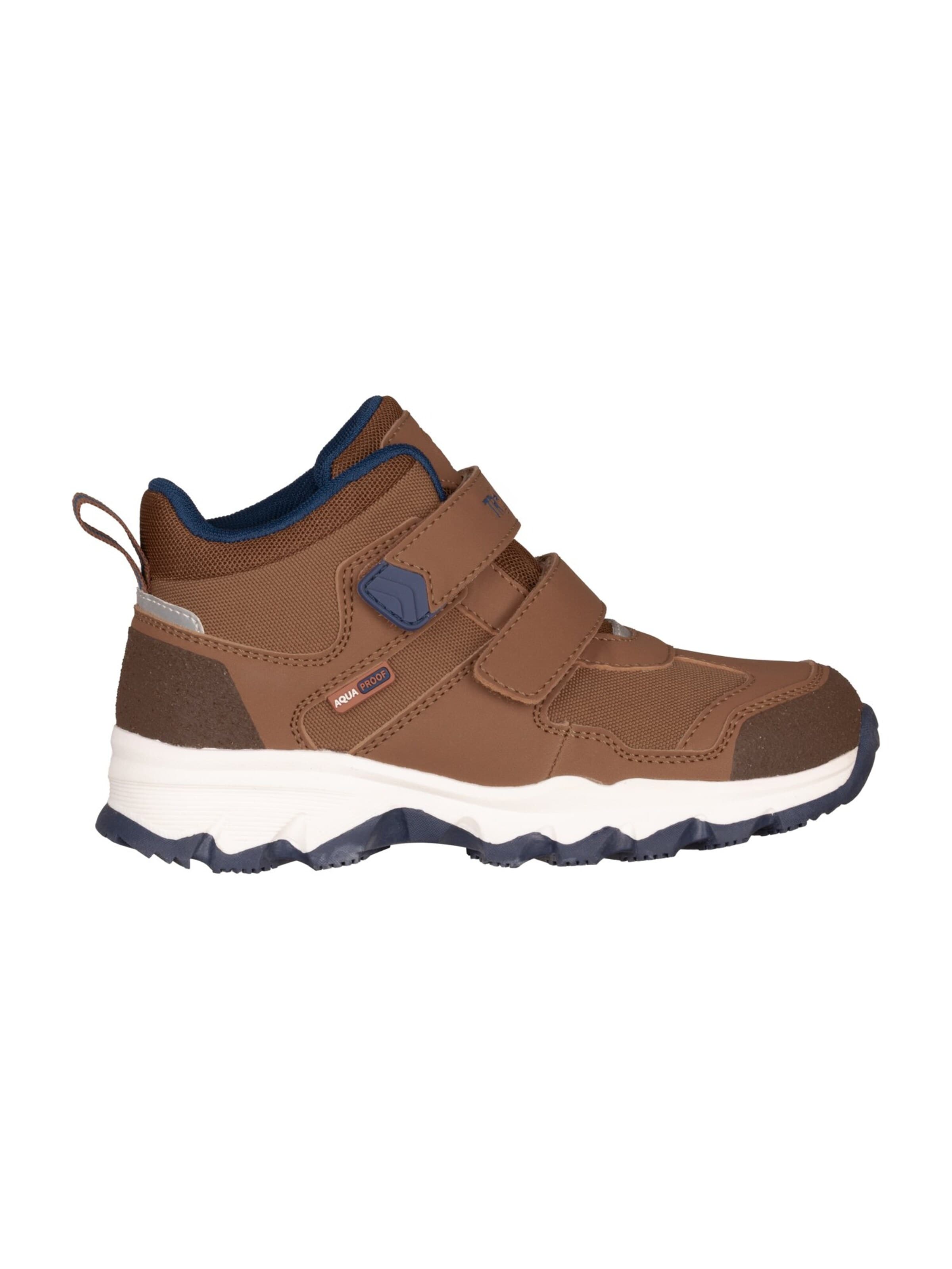 TROLLKIDS Flats in Brown