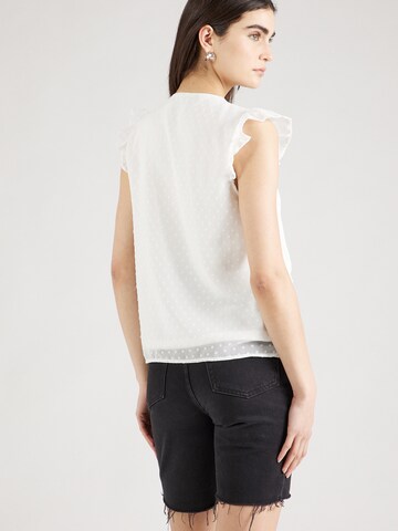 VILA Blouse 'FIE' in White