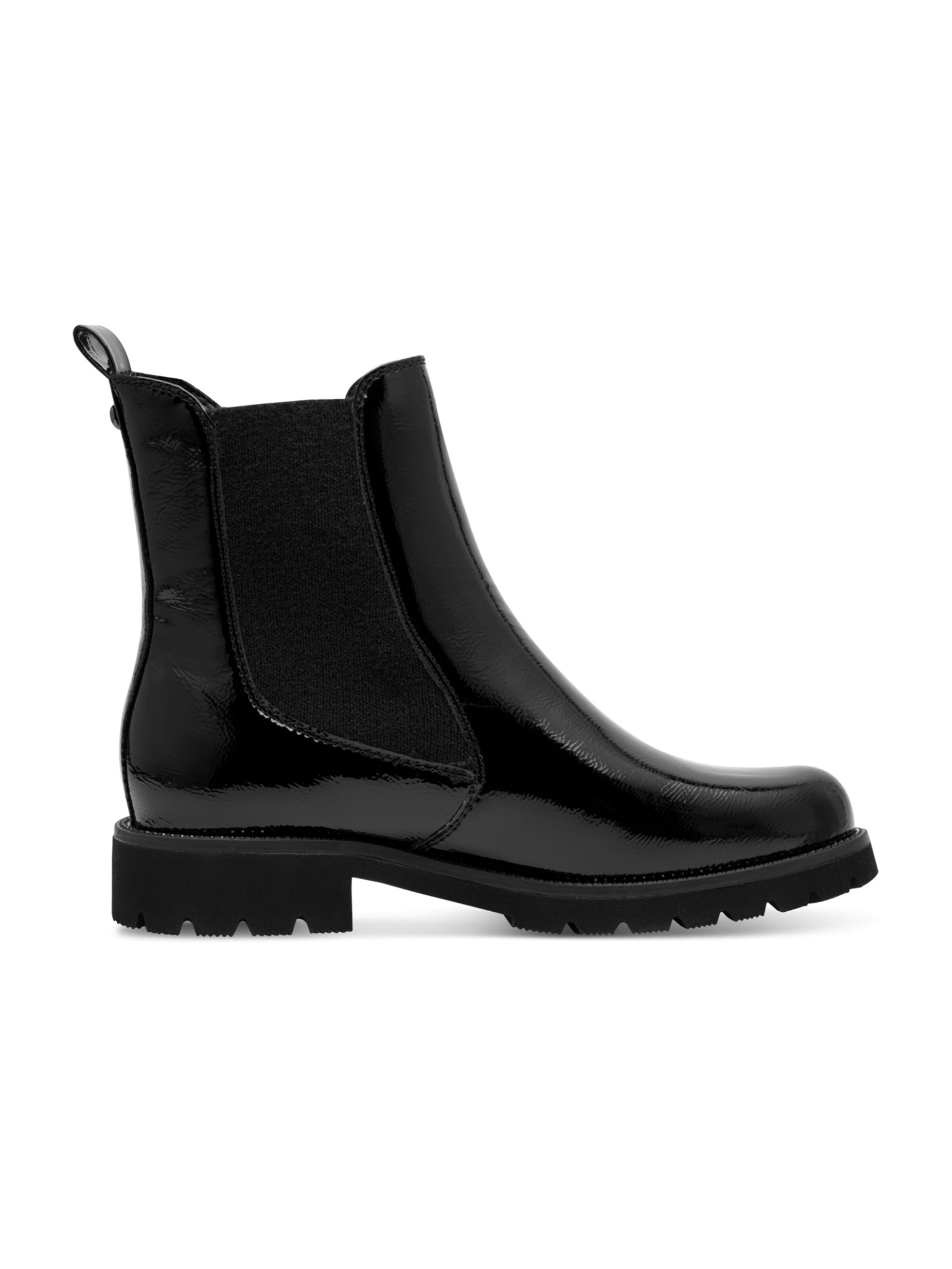 Tamaris Chelsea Boots in Black