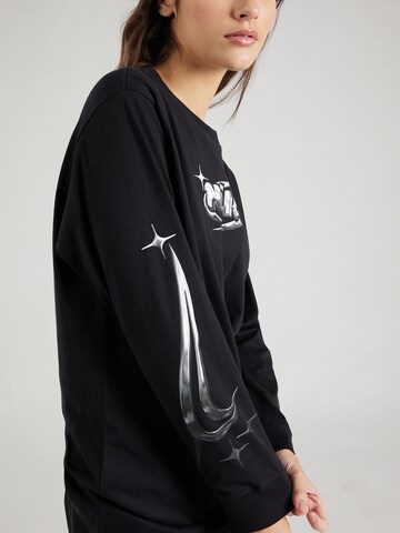 Tricou 'DANCE' de la Nike Sportswear pe negru