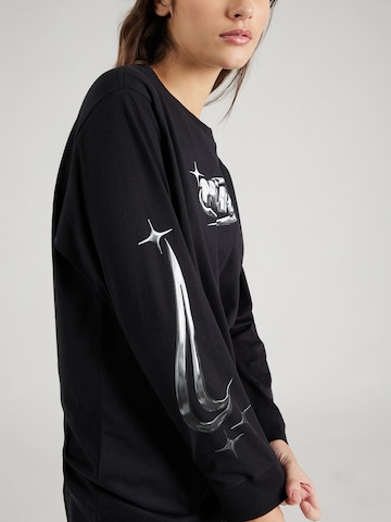 Nike Sportswear Shirts 'DANCE' i sort