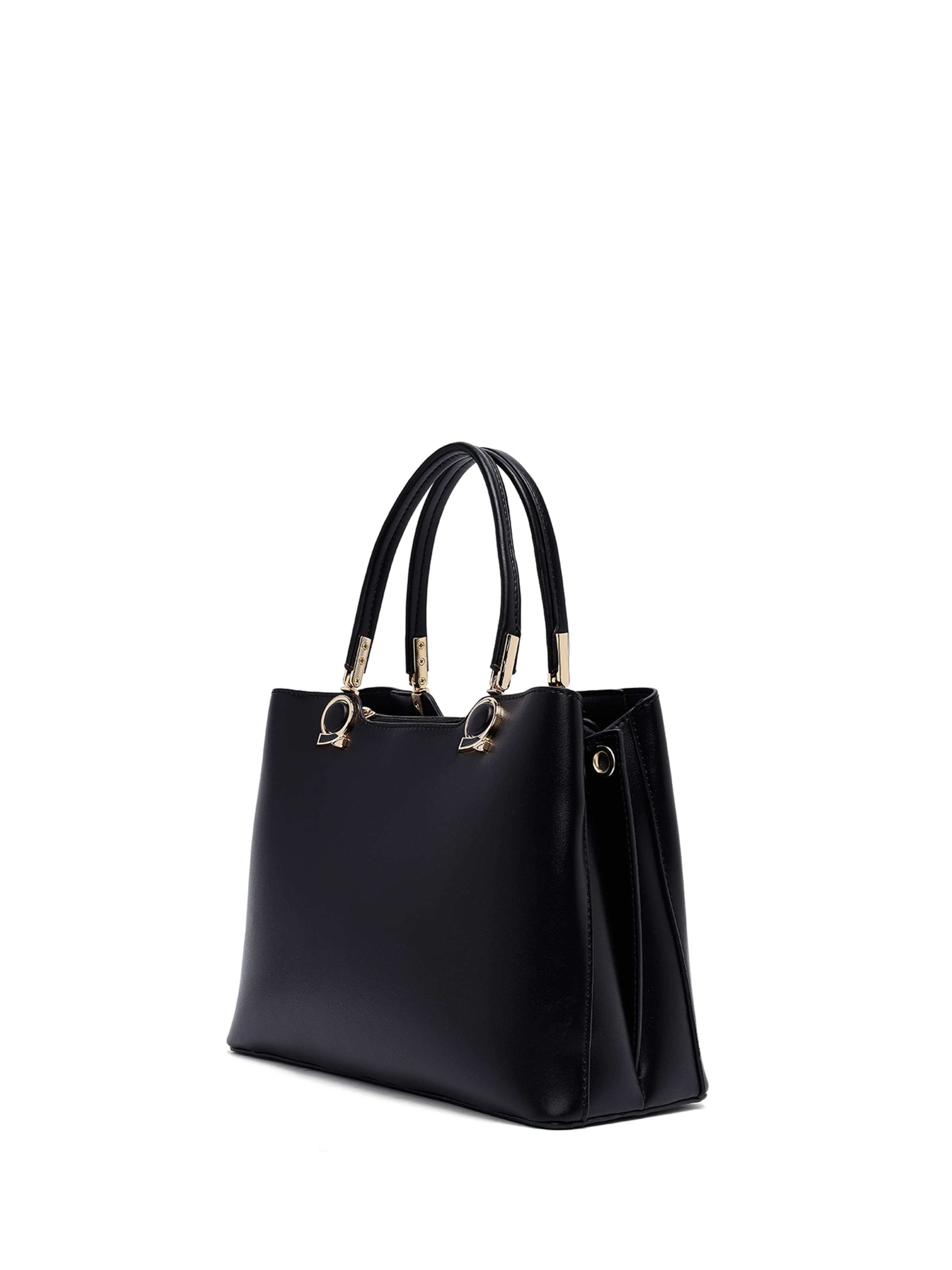 Derimod Handtasche in Schwarz