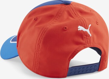 PUMA Athletic Cap 'BMW' in Blue