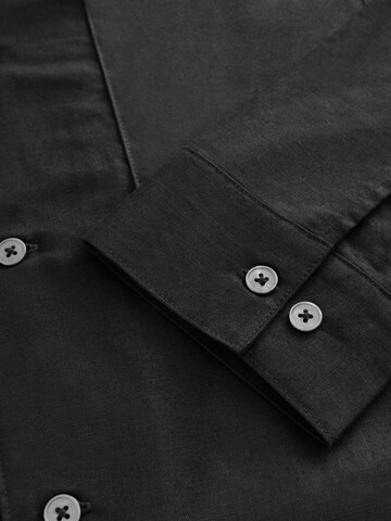 Next Pyjama kort in Zwart