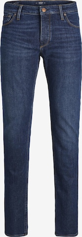 JACK & JONES Regular Jeans 'Glenn' i blå: forside