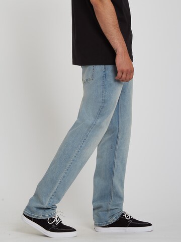 Volcom Loose fit Jeans 'Solver' in Blue