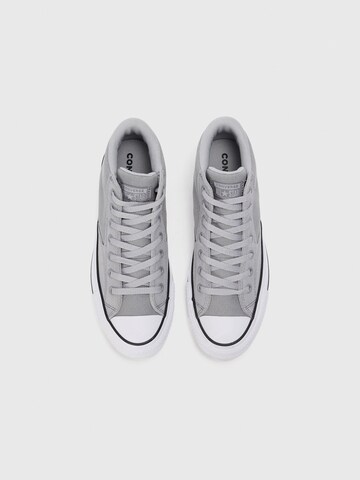 pelēks CONVERSE Augstie brīvā laika apavi 'CTAS MALDEN STREET'
