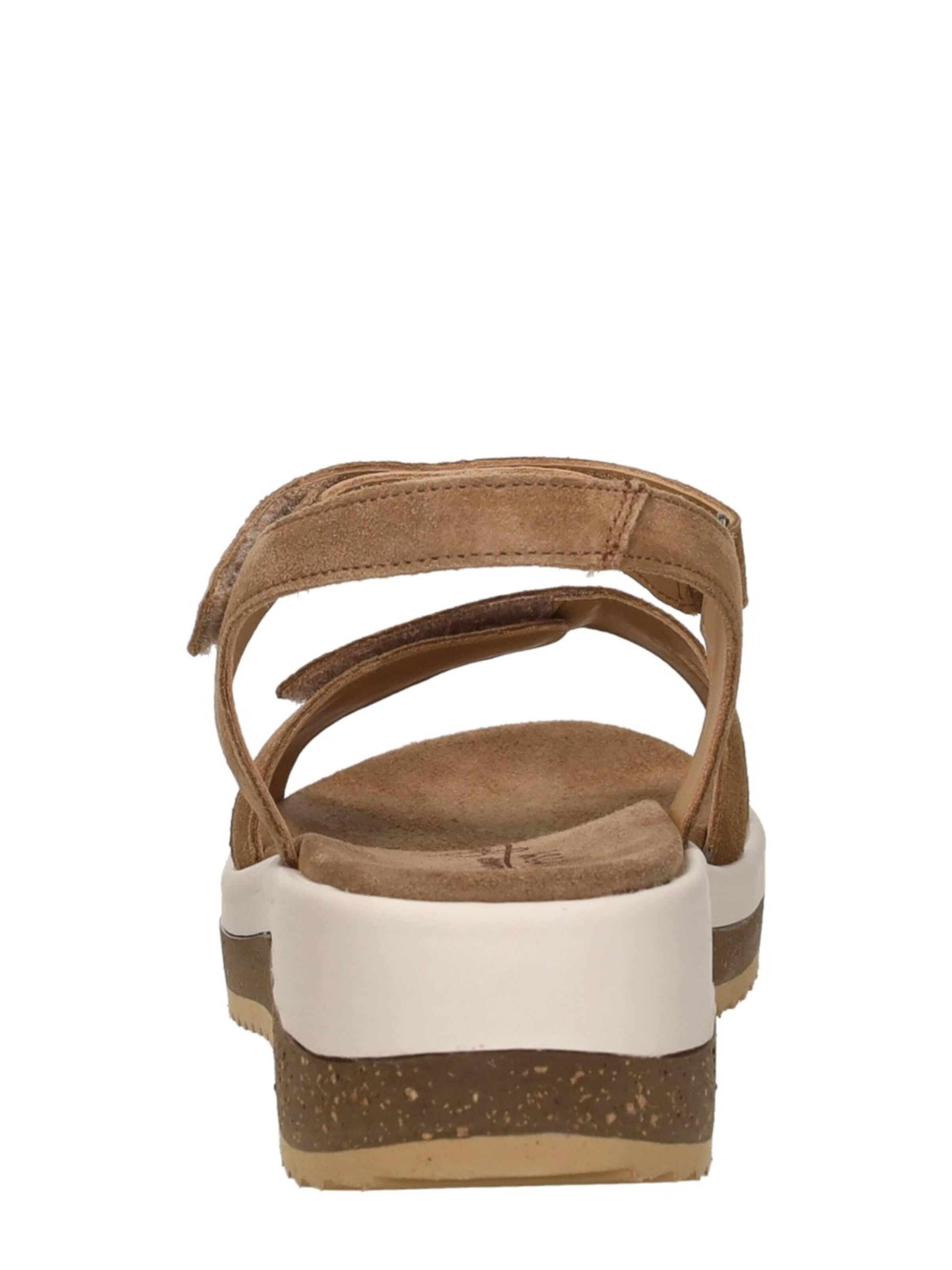 Sandales 'Alice' PANAMA JACK en marron