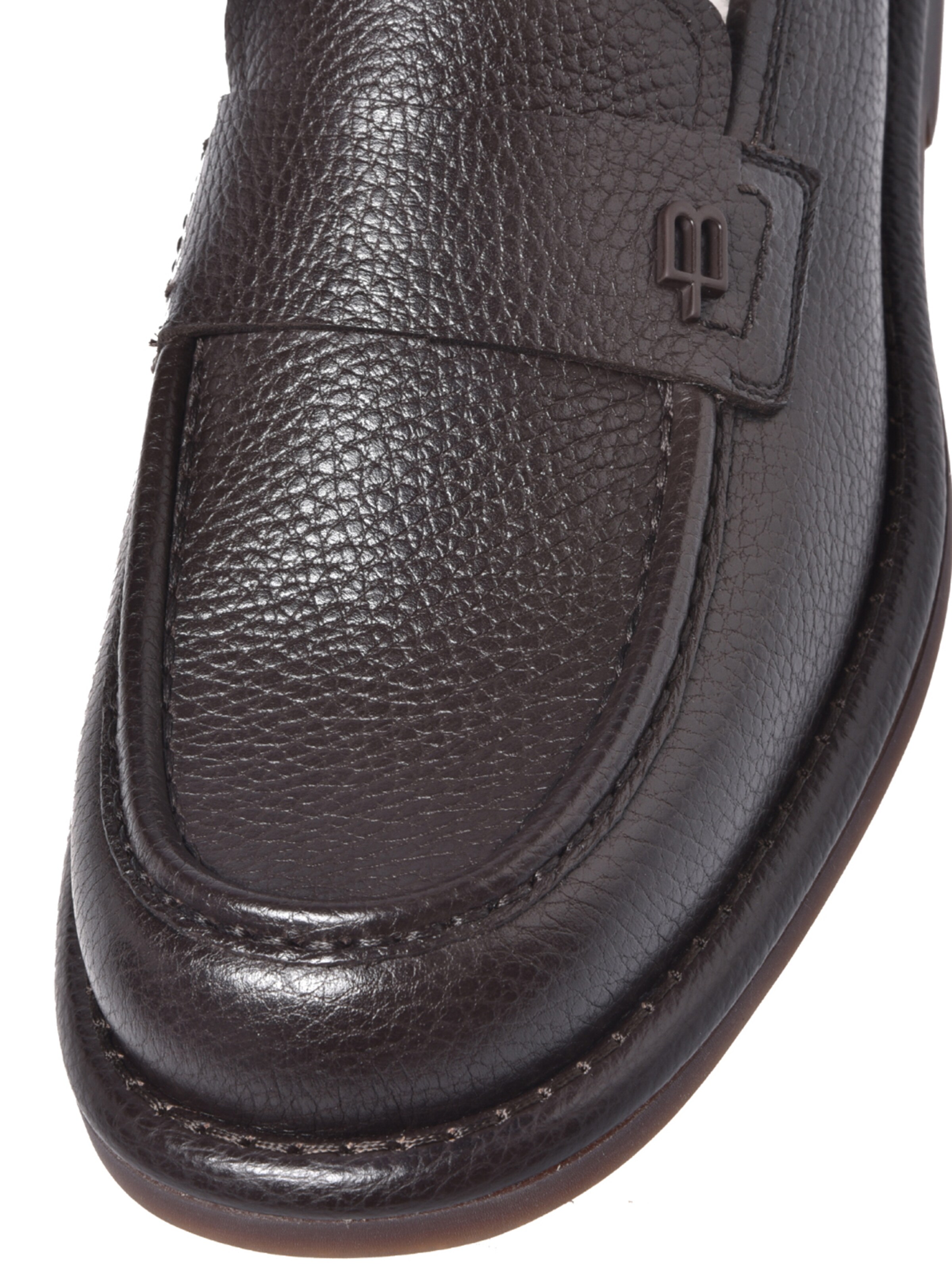 BALDININI Slipper in Schwarz