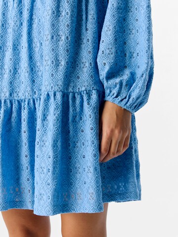 Abito 'OBJLaila Gia' di OBJECT in blu