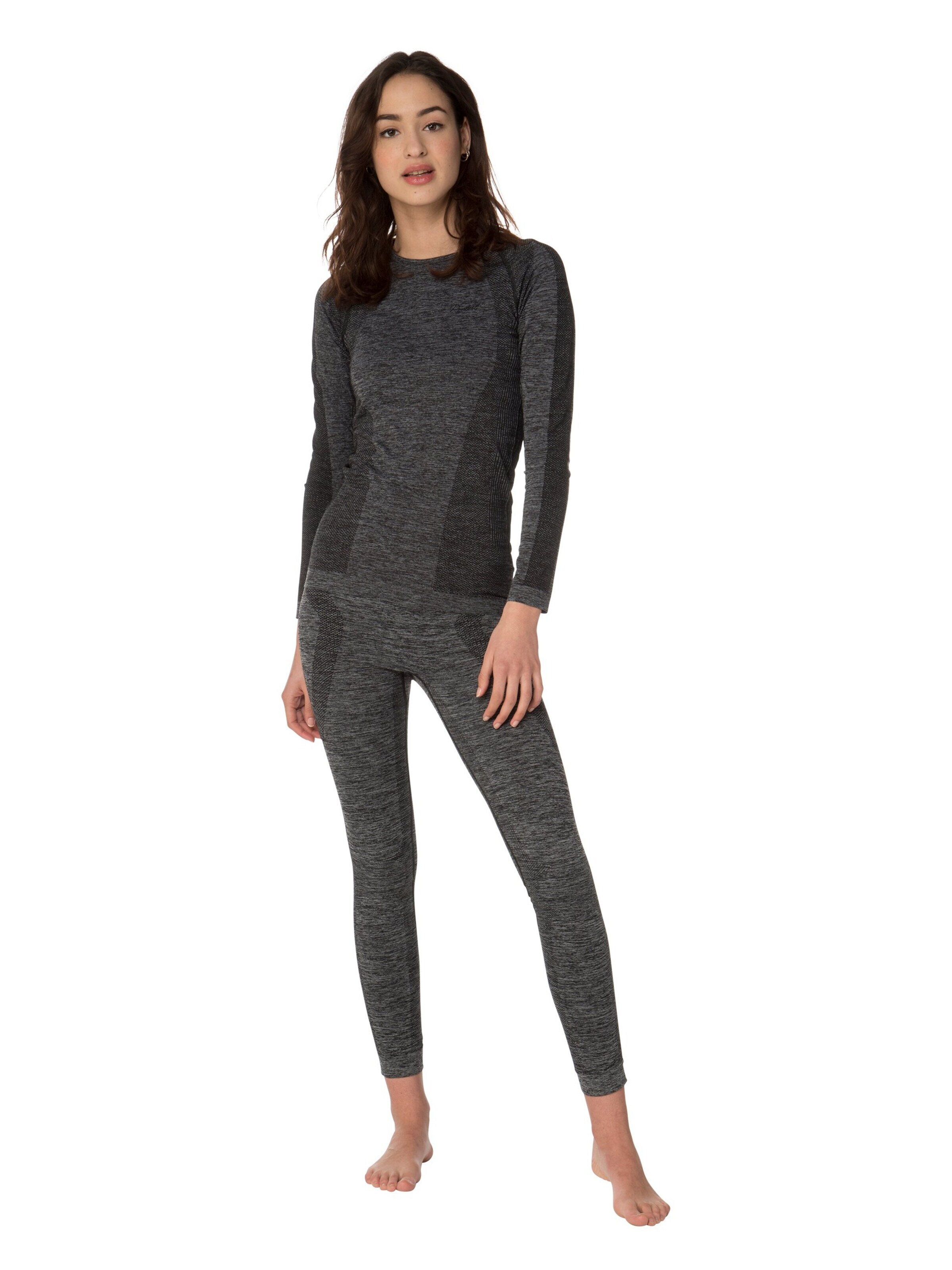 PROTEST Base layer 'CHRISTIE' in Grey
