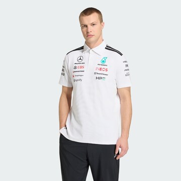 ADIDAS PERFORMANCE Trikot 'Mercedes - Amg Petronas Formula 1 Team Engineers' in Weiß: Vorderseite