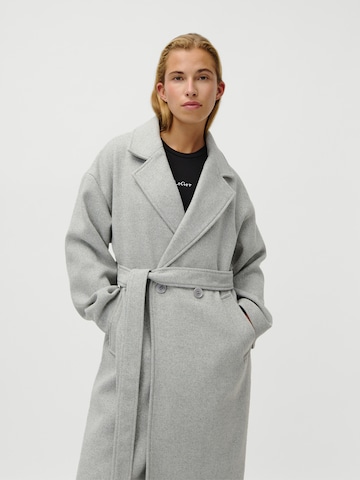 LeGer by Lena Gercke - Abrigo de entretiempo 'Betty' en gris