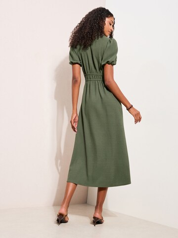 Abito in maglia di Friends Like These in verde