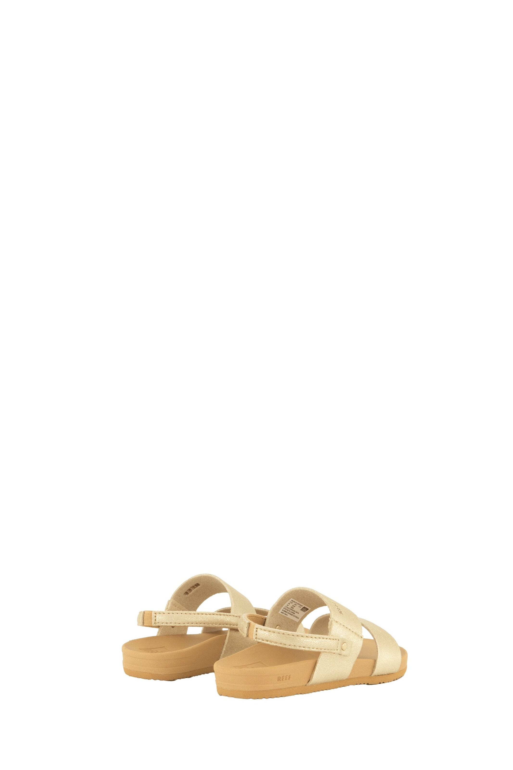 Sandales 'Cushion Vista' REEF en beige