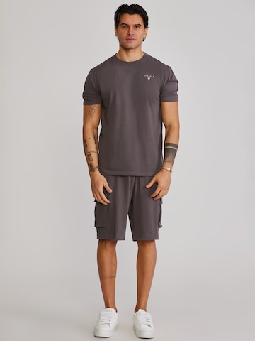 SikSilk Huispak in Bruin: voorkant