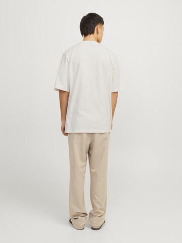 JACK & JONES Bluser & t-shirts 'Ocean Club' i beige