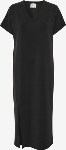 Robe 'Elle' My Essential Wardrobe en noir : devant