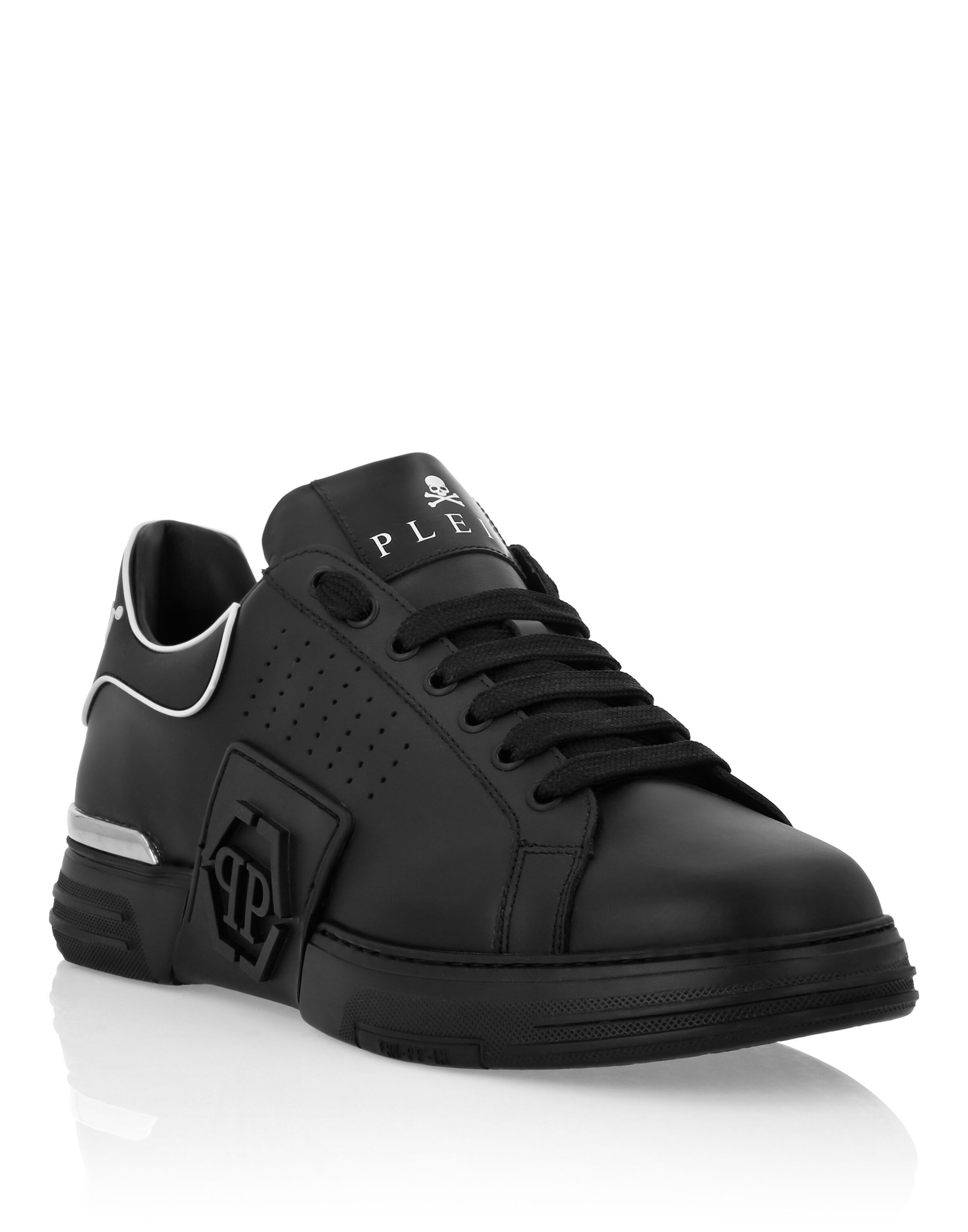 Philipp Plein - Zapatillas deportivas bajas en negro