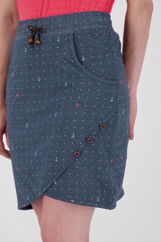 mėlyna Alife and Kickin Sijonas 'LucyAK'