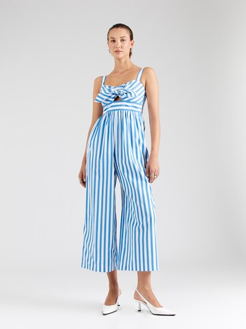 Combinaison Kate Spade en blanc : devant