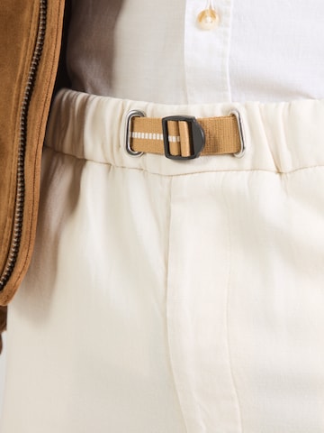 Kronstadt Regular Broek 'Corn' in Wit