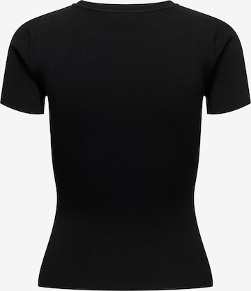 Pull-over 'CIRKELINE' JDY en noir