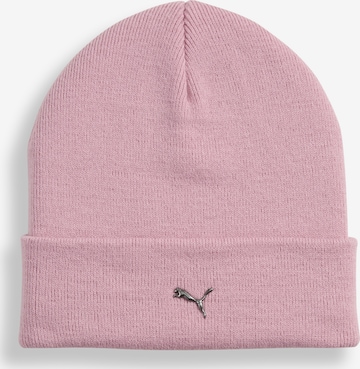 PUMA Muts in Roze: voorkant
