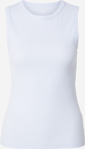 Top di GAP in blu: frontale