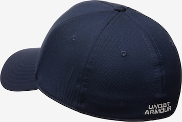 mėlyna UNDER ARMOUR Sportinė kepurė 'Blitzing'