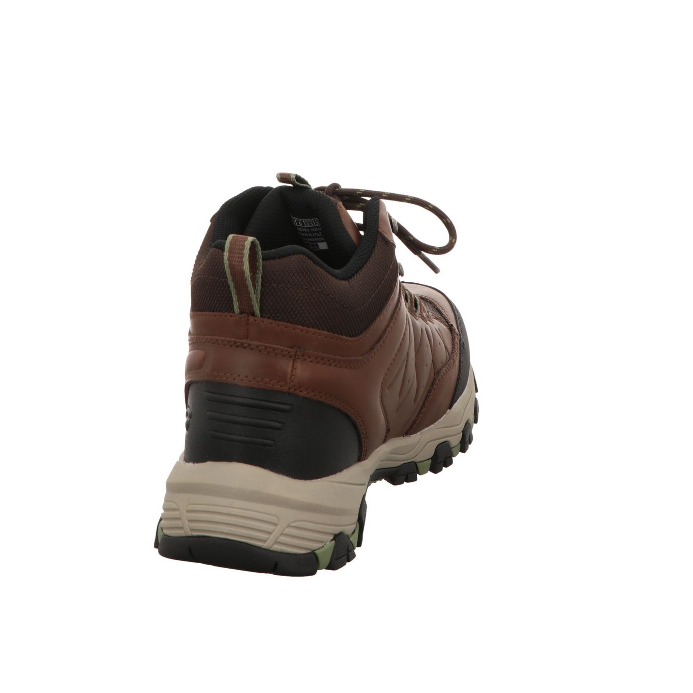 SKECHERS Boots 'SELMEN - TELAGO' in Brown