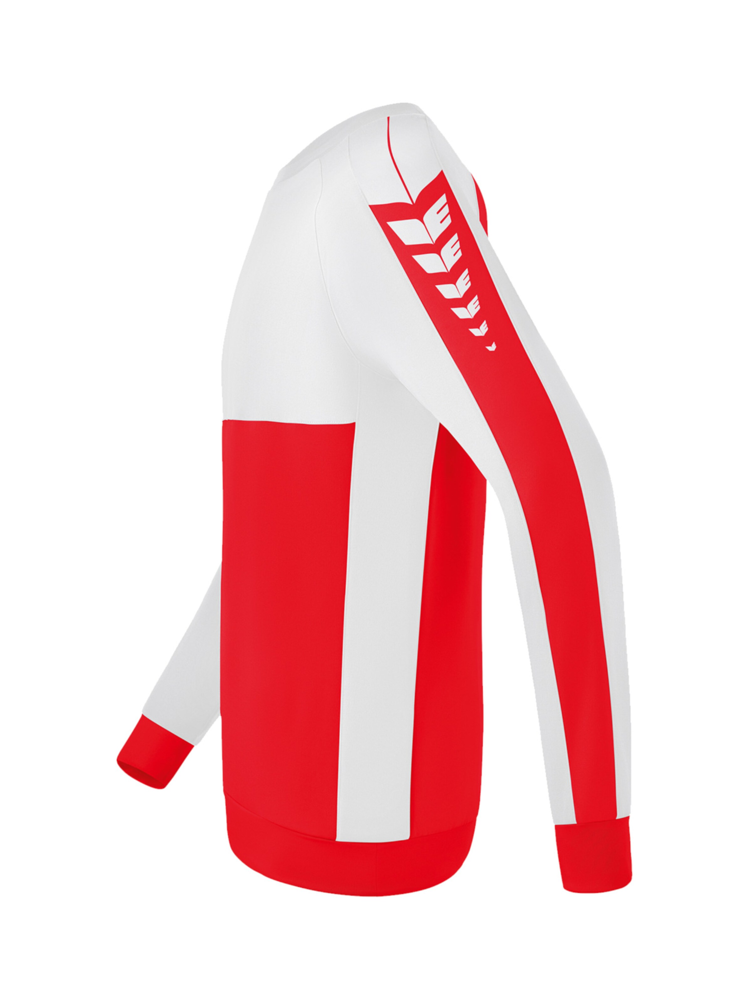 ERIMA Sportsweatshirt in Rot