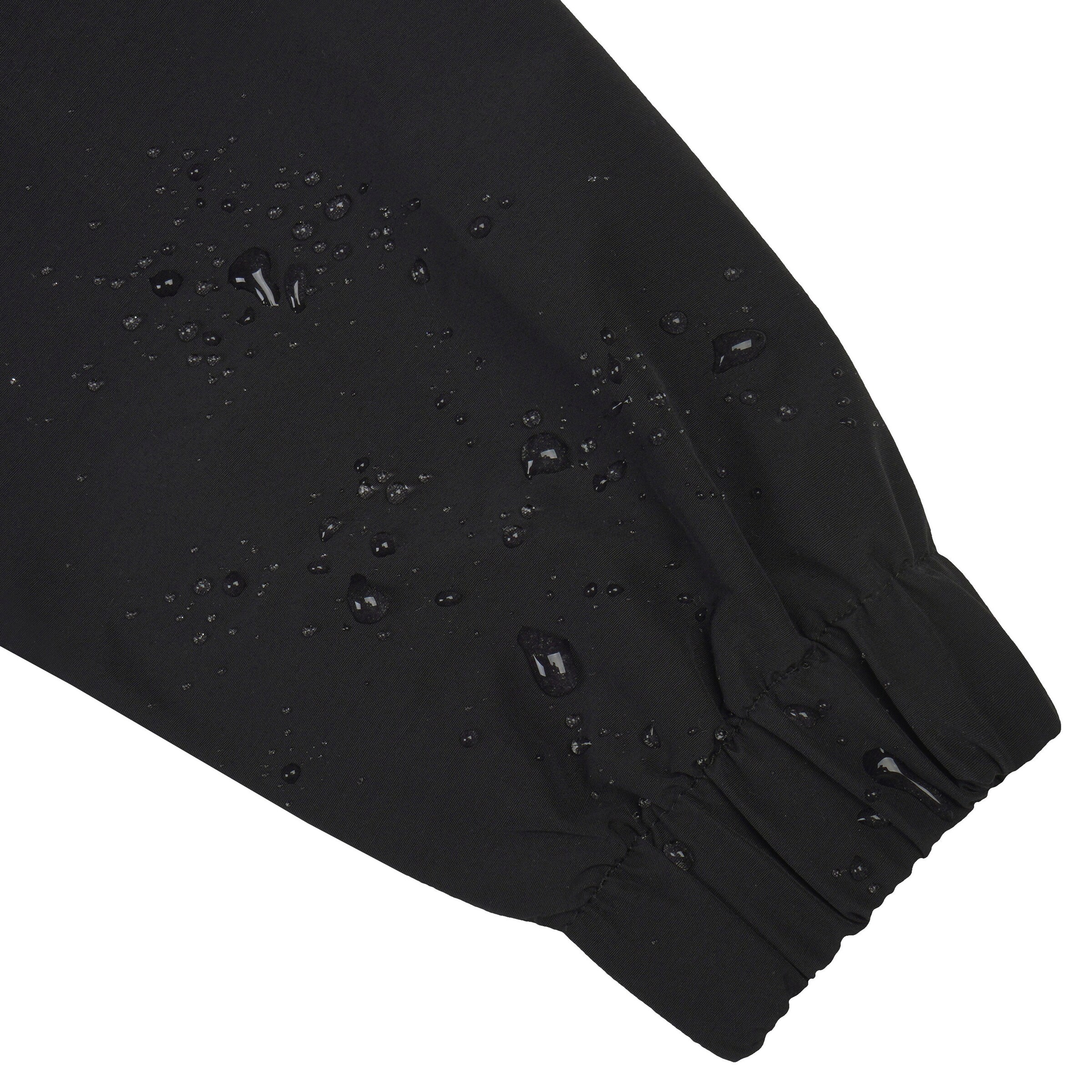 ICEPEAK Raincoat 'Abbenville' in Black