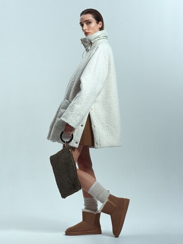 Derimod Between-season jacket in Beige