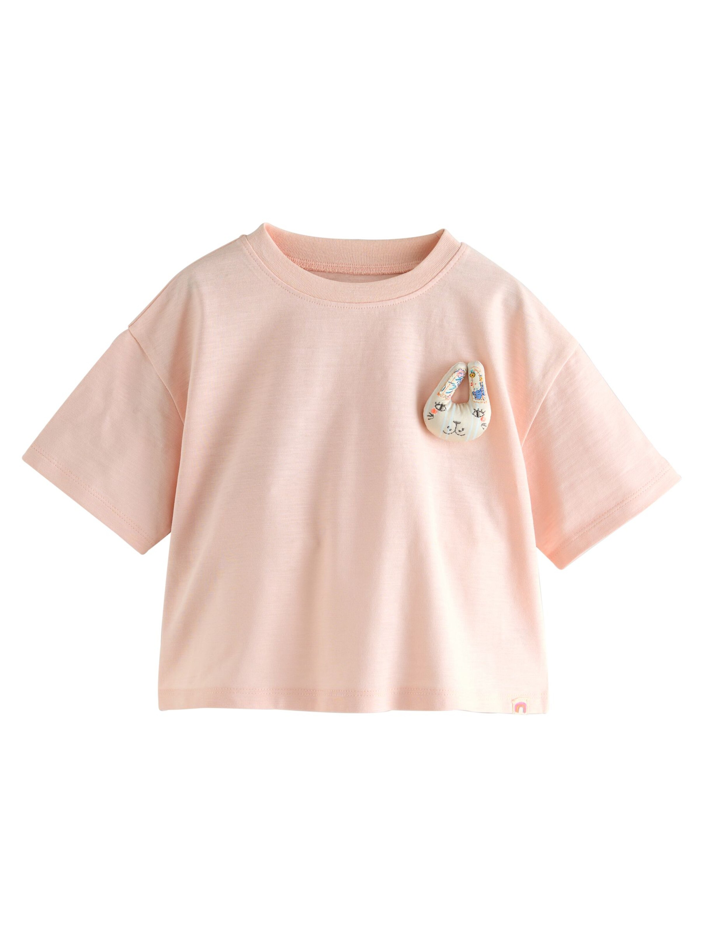 Next Tričko - Zmiešané farby