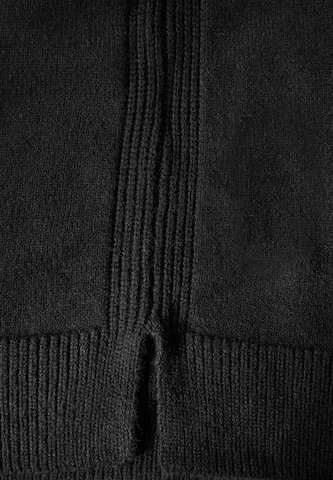 STREET ONE Sweater in Black