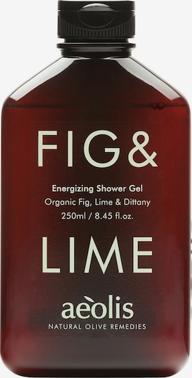 aeolis Shower Gel 'Fig & Lime Energizing' in White, Item view
