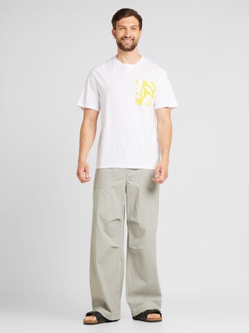JACK & JONES Shirt 'Marbella' in White
